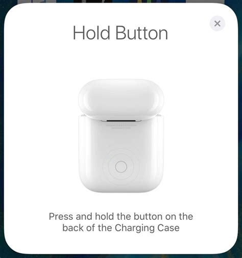 Exploring the Functionality of the AirPods Button