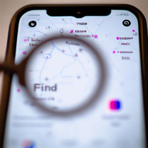 Exploring the Functionality of the Find My Service