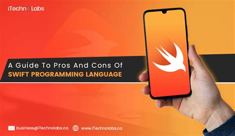 Exploring the Fundamentals of Swift Programming Language