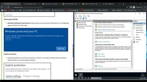 Exploring the Fundamentals of Windows Defender