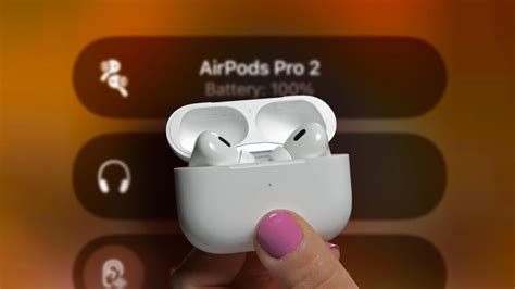 Exploring the Hidden Capabilities of the Mysterious AirPods Control