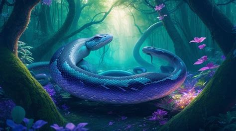 Exploring the Hidden Meanings: Decoding Snake Dreams to Unravel the Depths of the Unconscious Mind