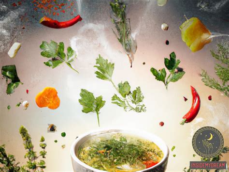 Exploring the Hidden Symbolism behind Cabbage-infused Soup in the Realm of Dream Psychology