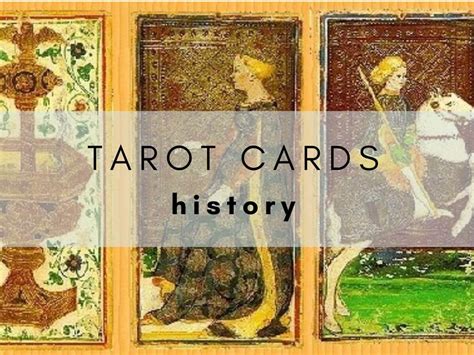 Exploring the History and Origins of Card Divination