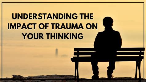 Exploring the Impact of Undealt Trauma: Understanding the Impact of Past Experiences