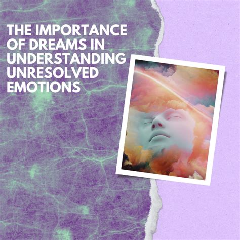 Exploring the Impact of Unresolved Emotions on Dream Content