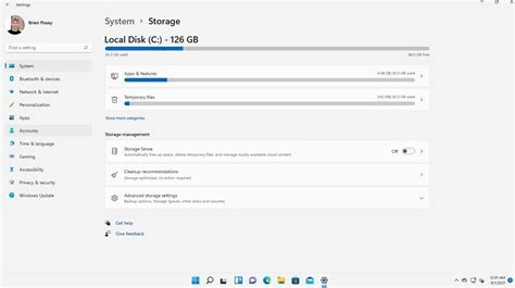 Exploring the Inner Workings of the Advanced Windows Storage System