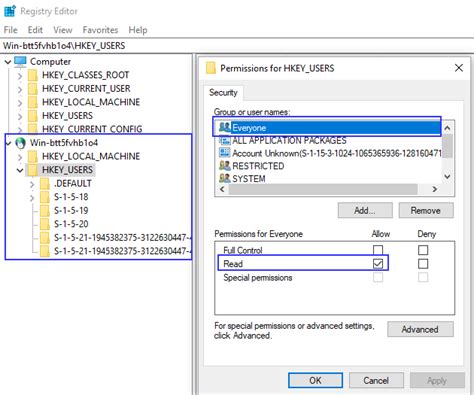 Exploring the Inner Workings of the Windows Registry