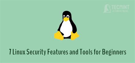 Exploring the Intricacies of Linux's Security Features