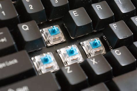 Exploring the Key Mechanisms: How Each Keystroke is Registered