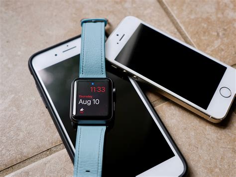 Exploring the Limitations of Linking Apple Watch with Multiple iPhones