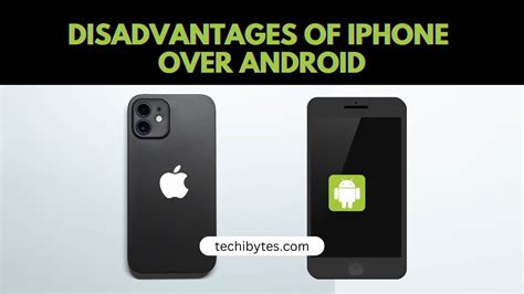 Exploring the Limitations of iPhone-Android Connectivity