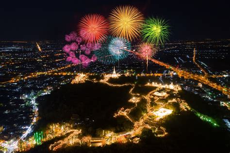 Exploring the Magic of Fireworks: A Visual Spectacle