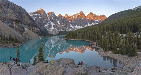 Exploring the Magnificence of Pristine Lakes