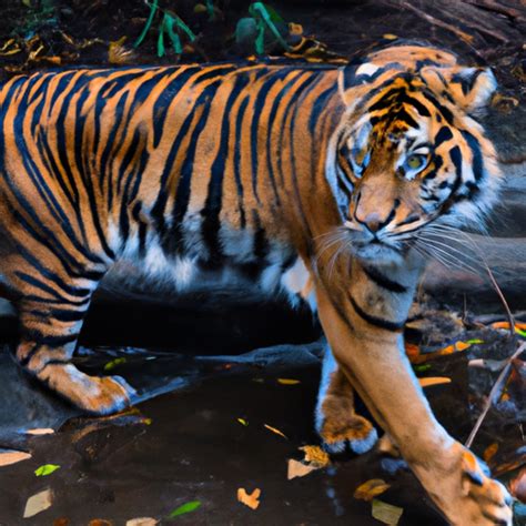 Exploring the Meaning Behind Dreaming About Young Tigers