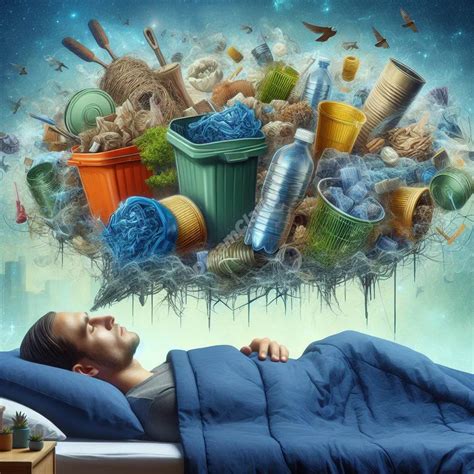 Exploring the Meaning Behind Dreaming of Trash