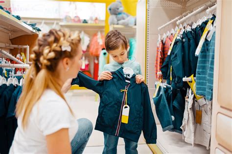 Exploring the Meaning Behind Shopping for Children's Apparel