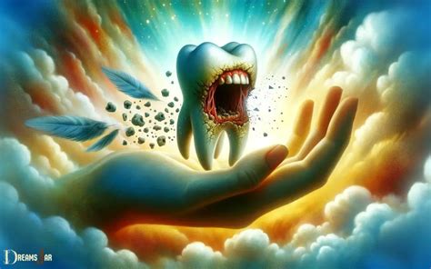 Exploring the Meaning Behind the Loss of Teeth in Dreams