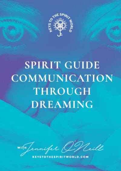 Exploring the Notion of Communication with Spirits Through Dream Experiences