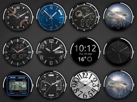 Exploring the Options for Custom Watch Face Designs