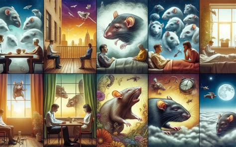 Exploring the Positive Meanings behind Dreams Involving Pet Rats