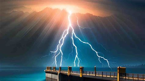 Exploring the Possible Meanings behind Enigmatic Thunderstorm Phenomenon in Dreams