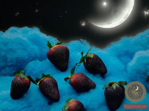 Exploring the Possible Symbolisms Behind Consuming Strawberries in Dreams