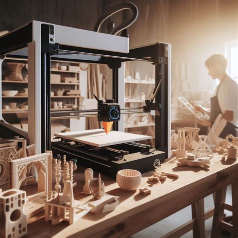 Exploring the Potential of 3D Printing