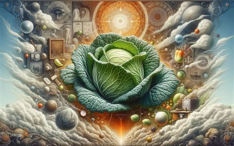 Exploring the Potential of Dream Analysis in Gaining Personal Insights from a Cabbage-Inspired Dream Experience