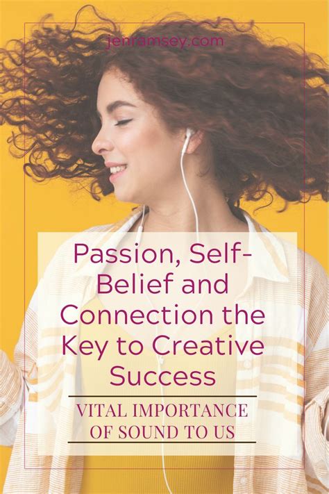 Exploring the Power of Passion and Self-Belief