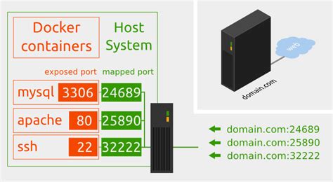 Exploring the Powerful Integration of Container Ports with the Host Machine