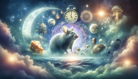 Exploring the Profound Significance of a Grey Mouse Dream: Unveiling its Hidden Meanings through the Art of Dream Journaling