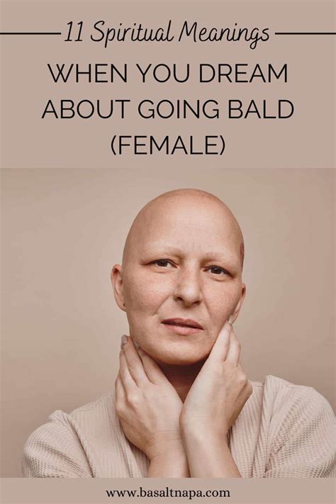 Exploring the Psychological Implications of Baldness Unveiling in Dreams