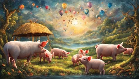 Exploring the Psychological Importance of Dreaming of a Piglet