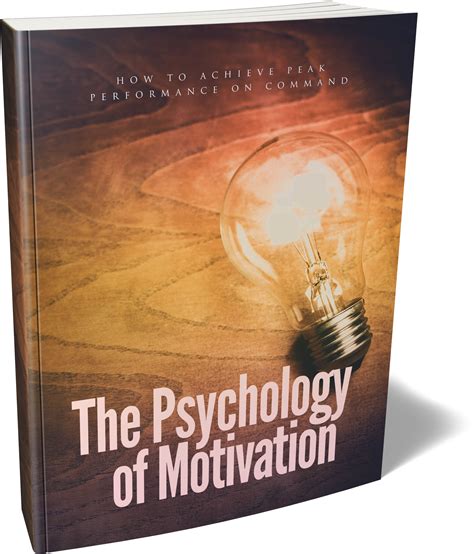 Exploring the Psychological Motivations