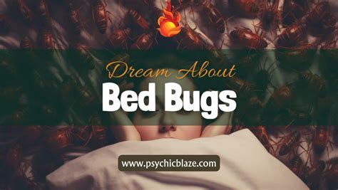 Exploring the Psychological Significance of Bedbugs in Dreamland