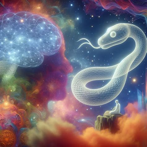 Exploring the Psychological Significance of Dreaming about a Enormous, Well-Built Serpent