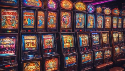 Exploring the Psychological Significance of Dreams Involving Slot Machines