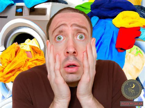 Exploring the Psychological Significance of Engaging in Laundry Activities within the Realm of Dreams