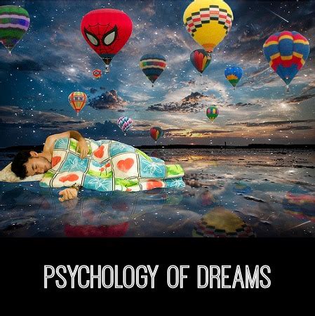 Exploring the Psychology of Dreams and Relationships