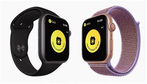 Exploring the Range and Limitations of the Apple Watch Walkie-Talkie