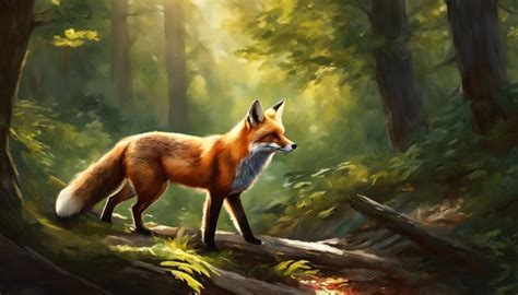 Exploring the Role of the Cunning Vulpes in Dream Analysis and Interpretation