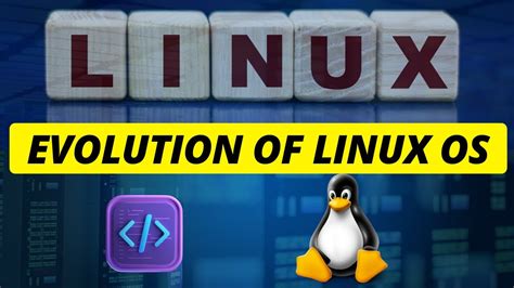 Exploring the Roots: The Evolution of Linux