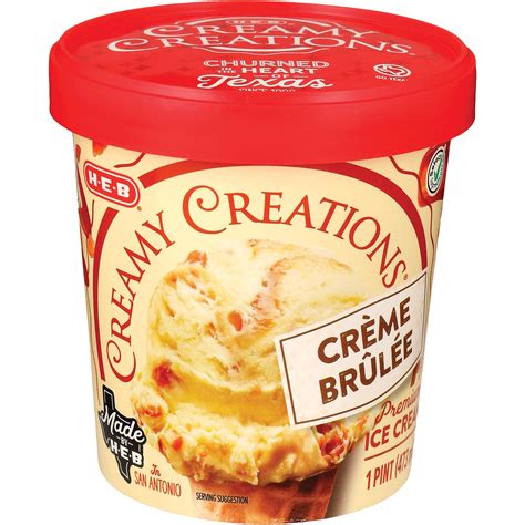 Exploring the Secret Desires and Temptations Represented by the Delectable Crème Brûlée Ice Cream in Dreams