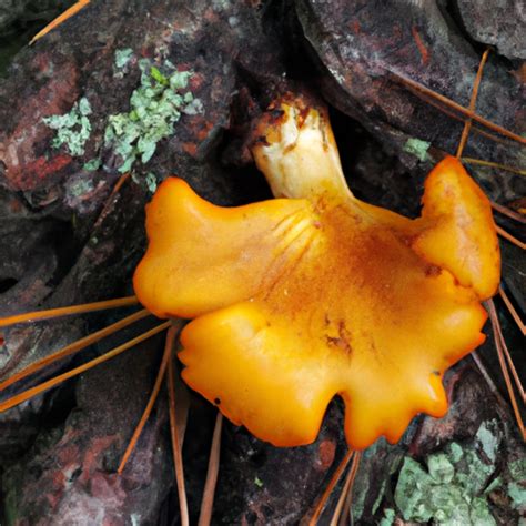 Exploring the Serenity of White Mushroom Foraging: Empowering Women Through Nature's Bounty