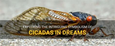 Exploring the Significance of Cicadas in Dream Psychology