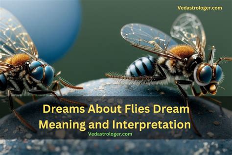 Exploring the Significance of Flies in Dream Interpretation