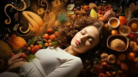 Exploring the Significance of Food in Dreams