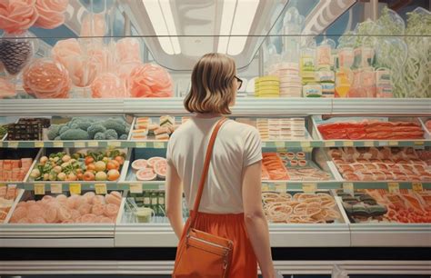 Exploring the Significance of Grocery Shopping in the Subconscious Realm