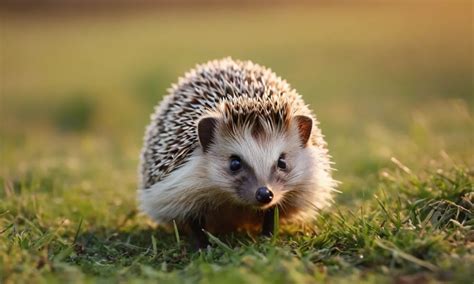 Exploring the Significance of Hedgehogs in Dreams Involving Relationships and Boundaries